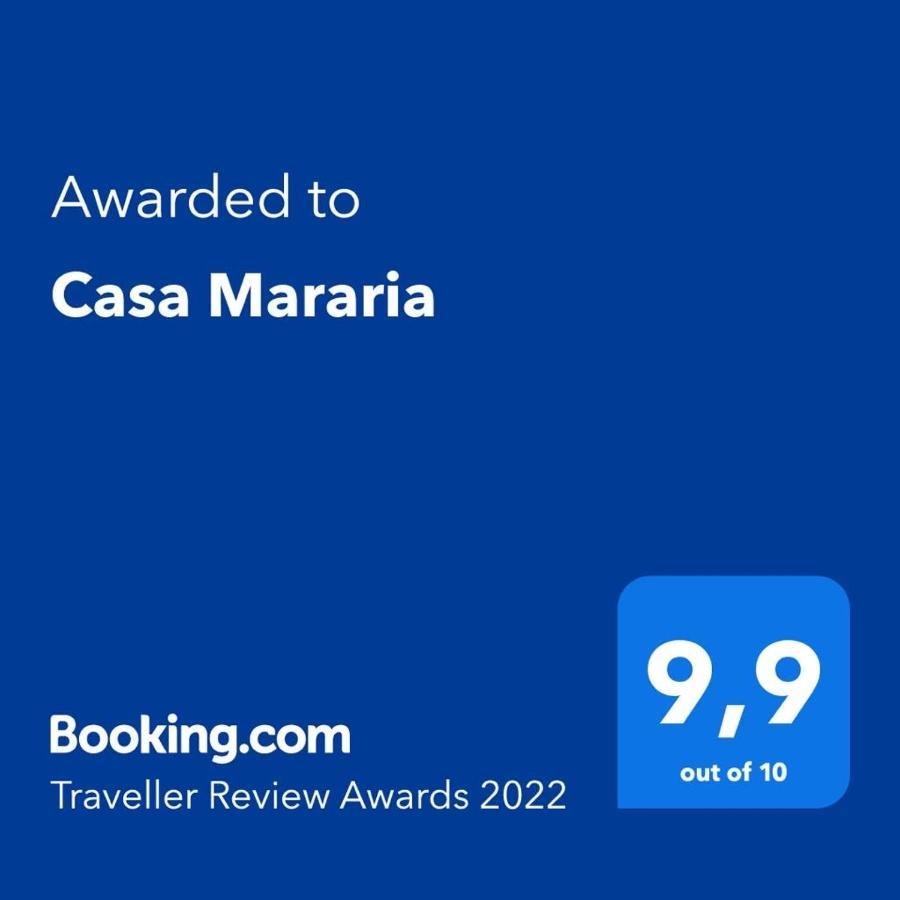 Casa Mararia Villa Гран Тарахал Екстериор снимка