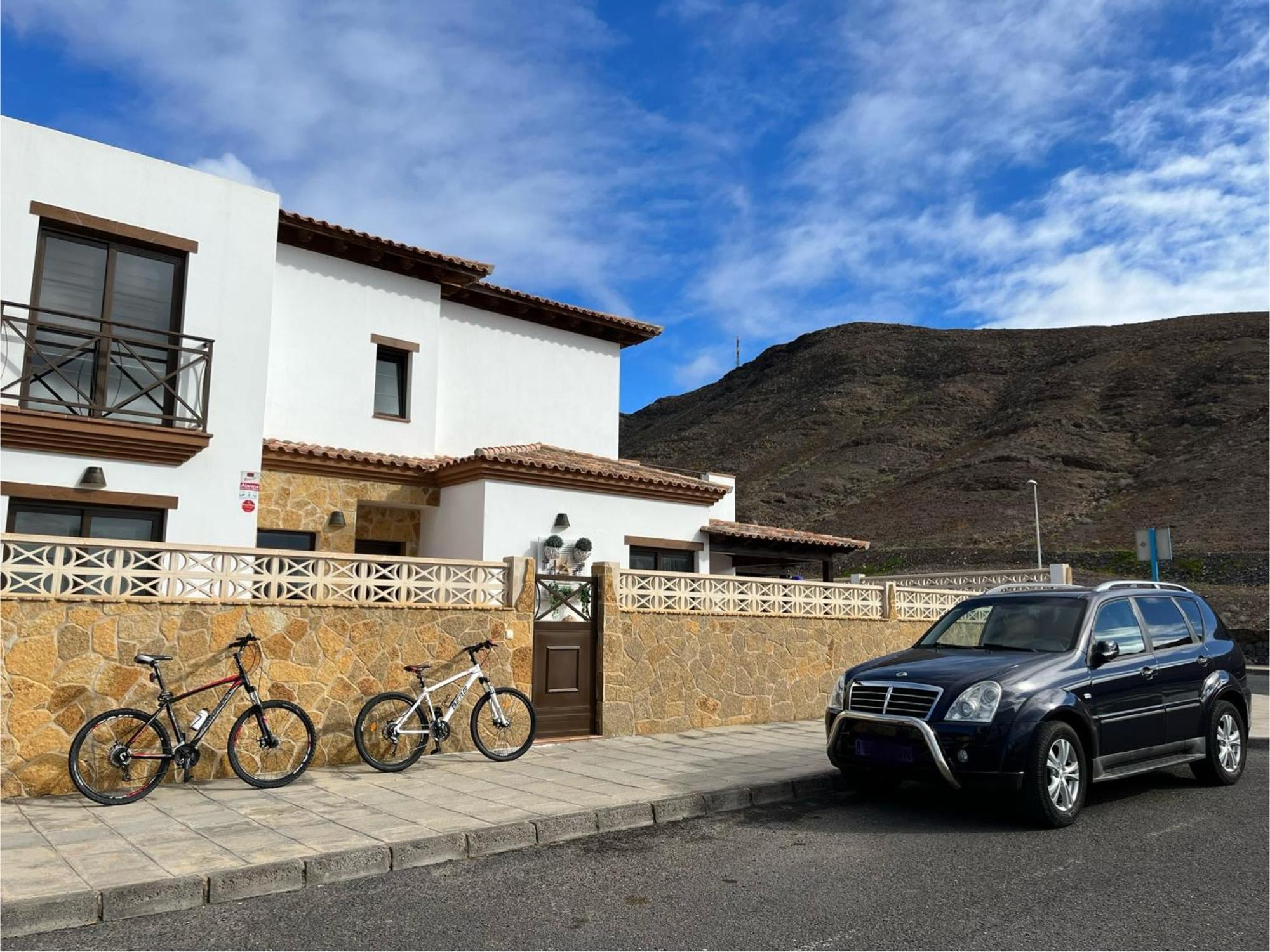 Casa Mararia Villa Гран Тарахал Екстериор снимка