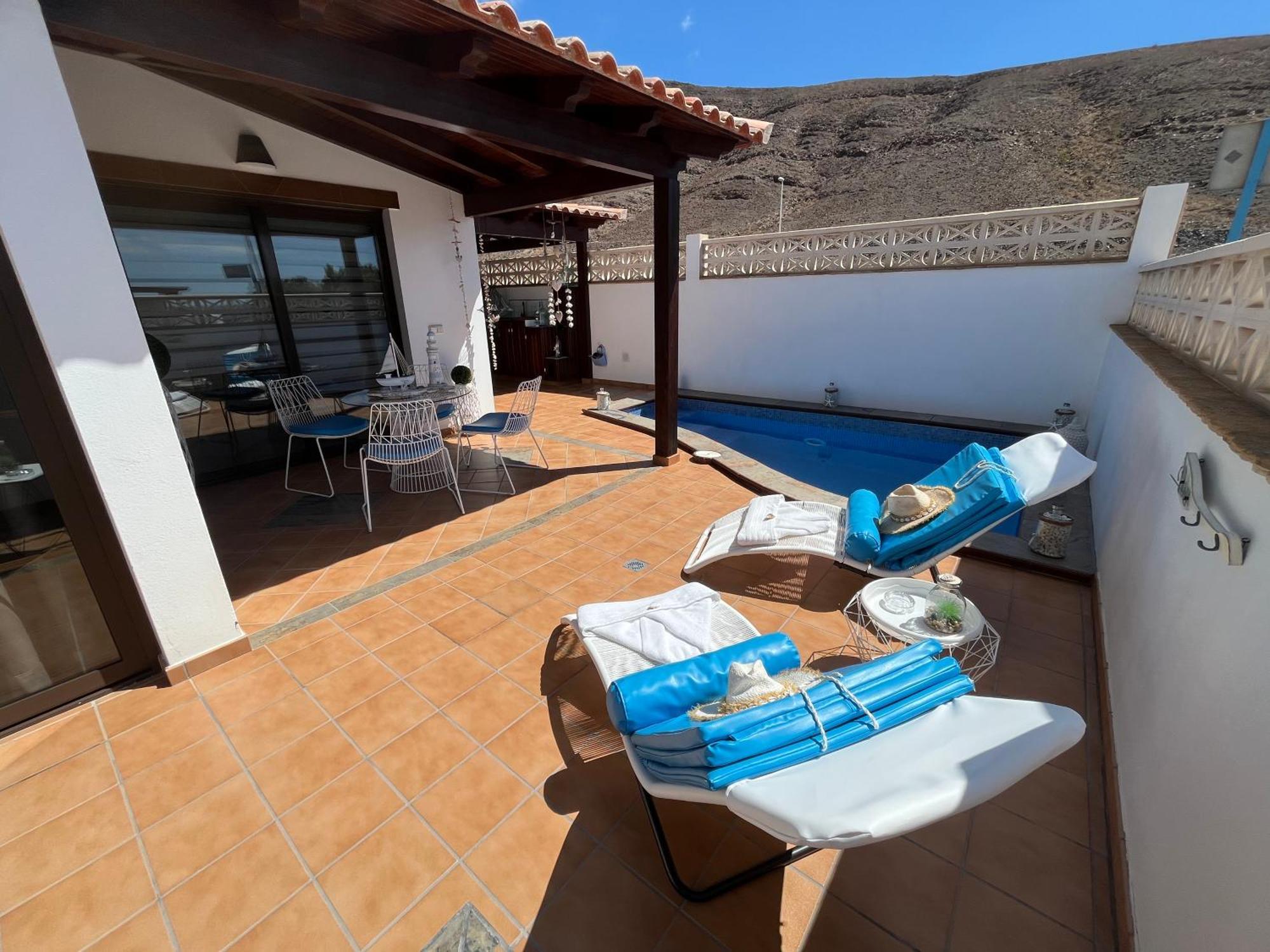 Casa Mararia Villa Гран Тарахал Екстериор снимка