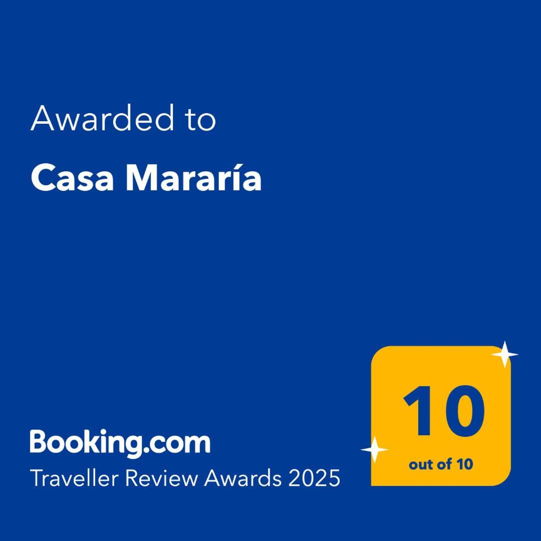 Casa Mararia Villa Гран Тарахал Екстериор снимка