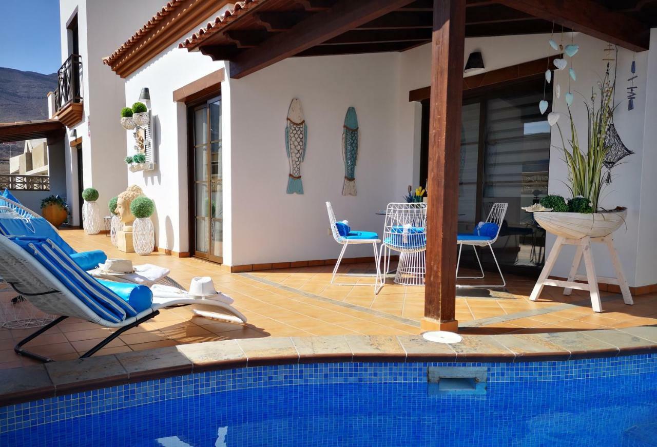 Casa Mararia Villa Гран Тарахал Екстериор снимка